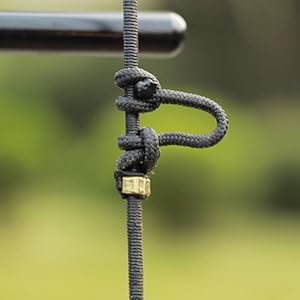 Bow String Nock Points