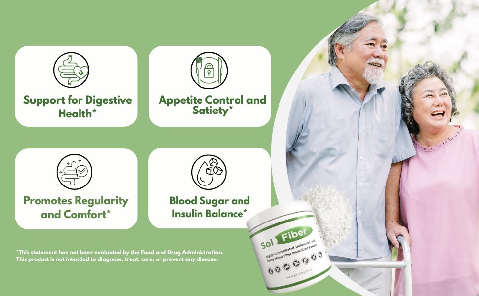 solfiber fiber supplement