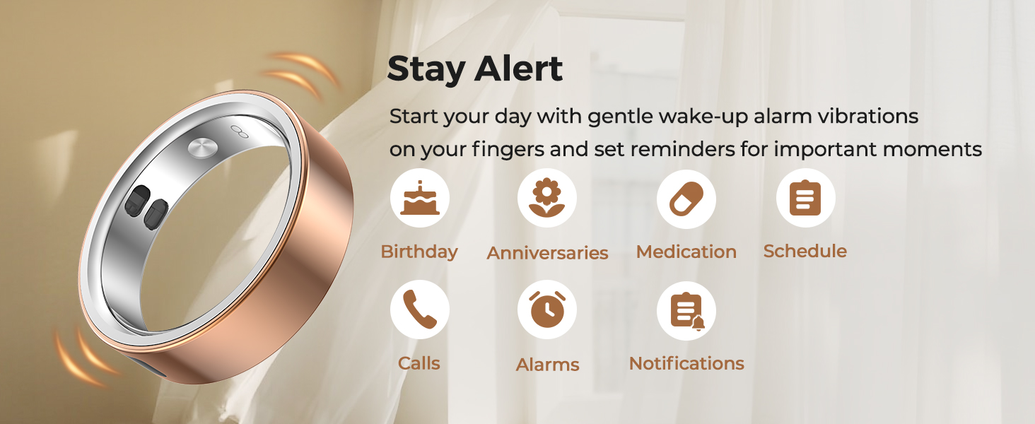 fitness tracker ring