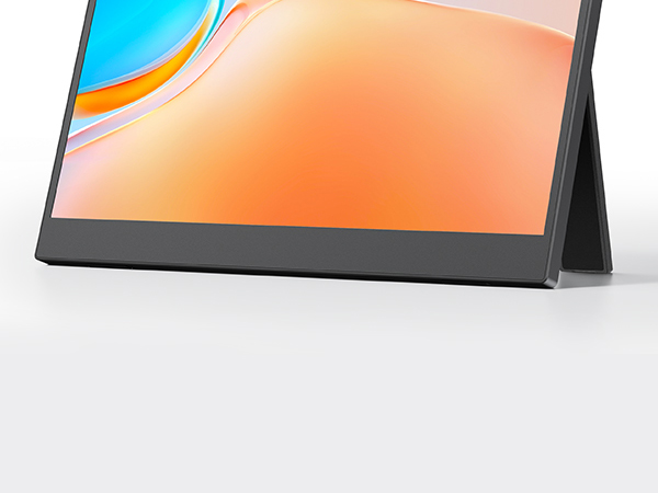 Amazon.co.jp: KOOLYFUL モバイルモニター 14インチ 自立型 モバイル