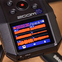 ZOOM H6essential ハンディレコーダー おまけ付 H6essential 6 Track Handy Recorder | Buy Now | ZOOM