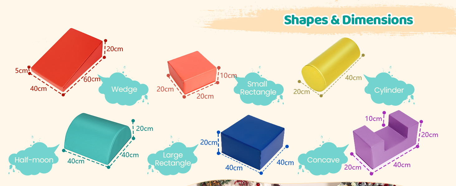 Dimensions