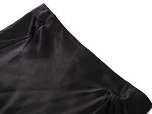 Half skirt details