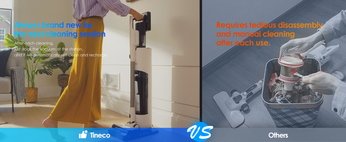 tineco vacuum