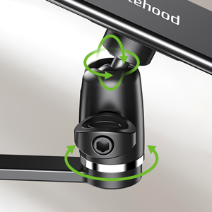 ipad holder for microphone stand