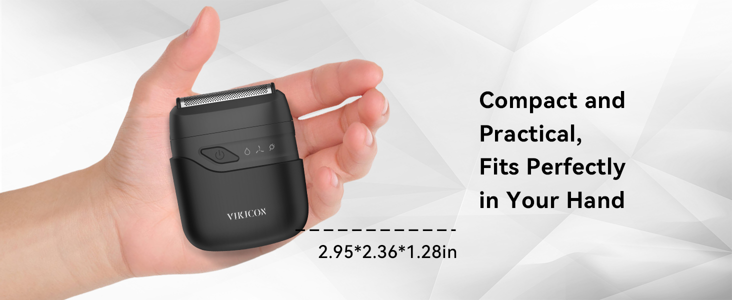 men's electric shavers