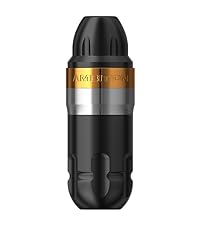 Amazon.com: Ambition Lutin Rotary Tattoo Gun with Straight