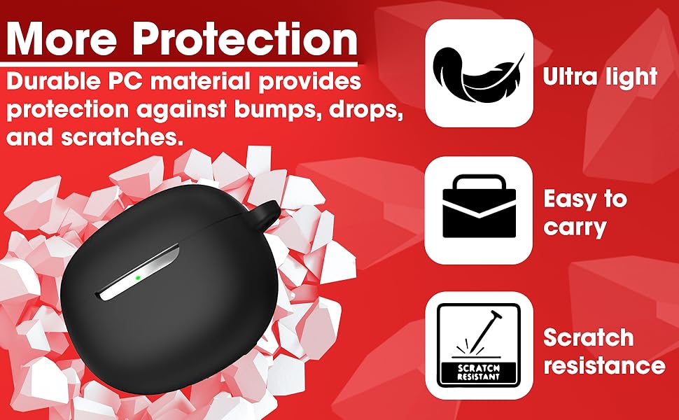 case cover for earbuds