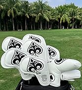 golf iron cover