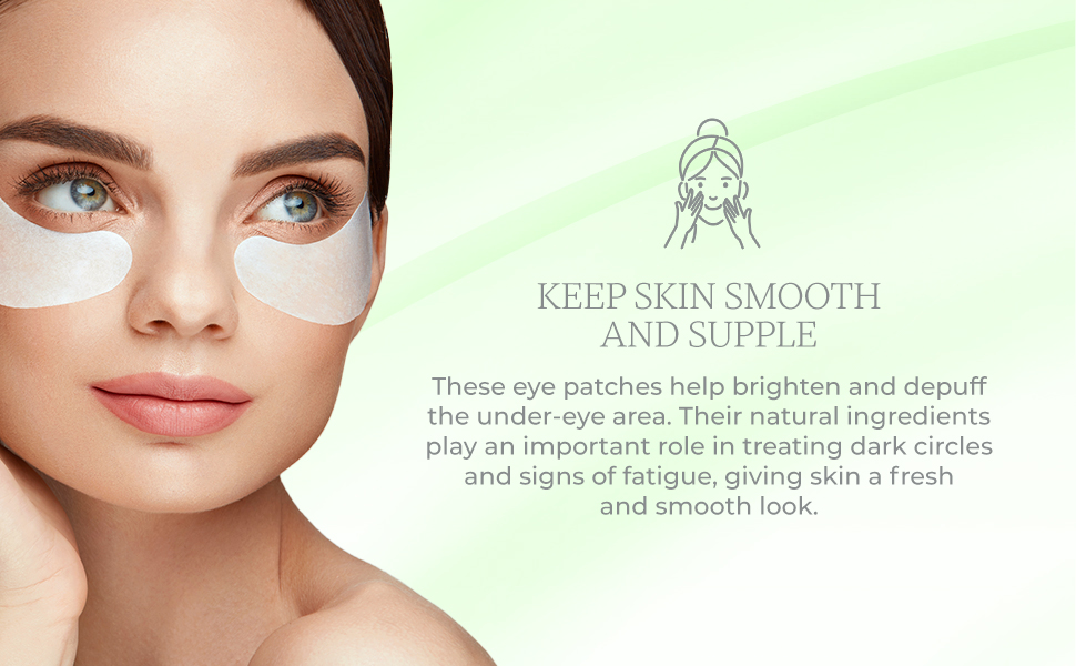 Keep Skin Smooth and Supple