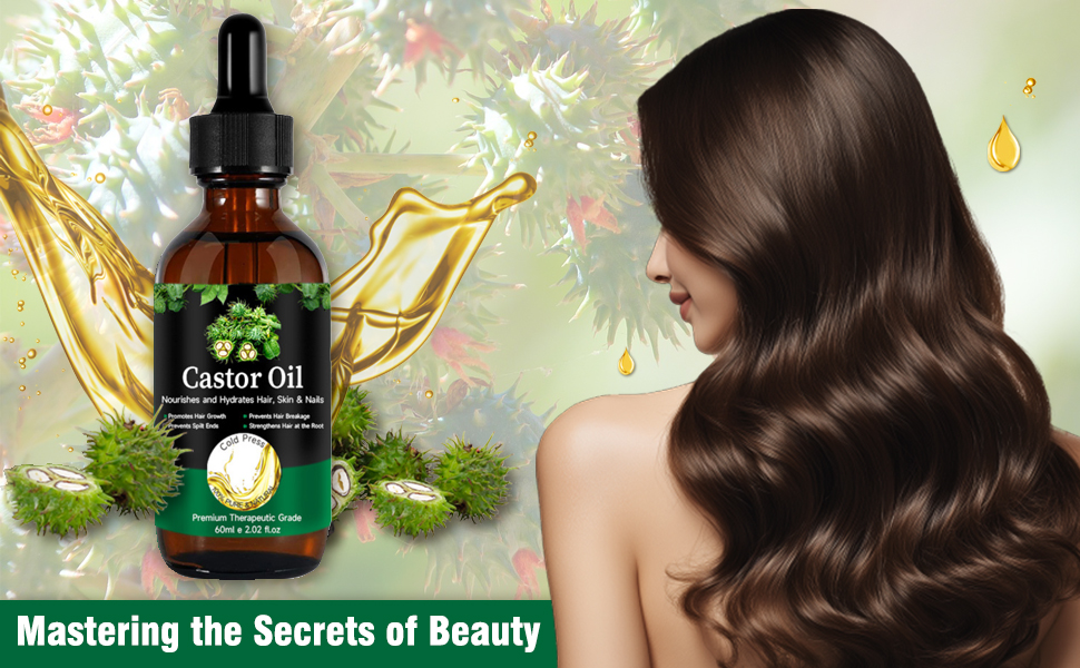 black castor oil