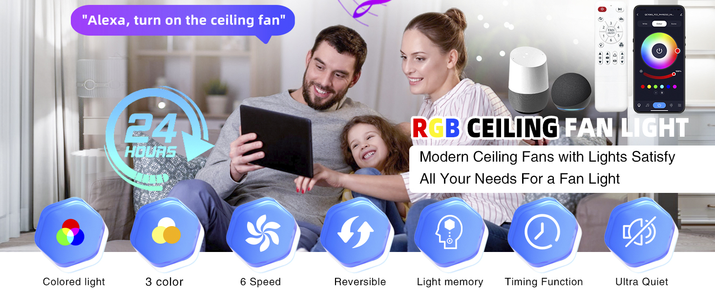 caged ceiling fan with light flush mount