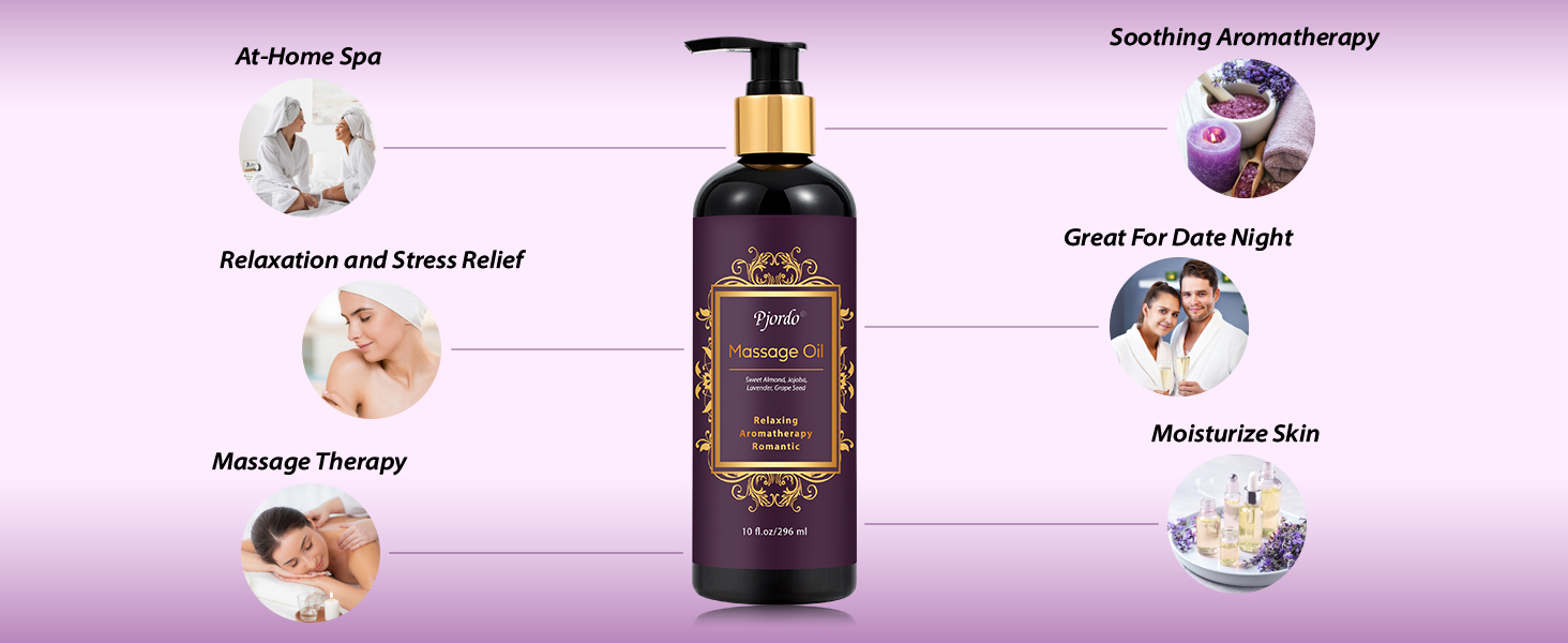 massage oils for massage therapy