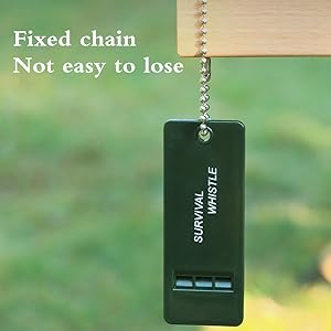 survival whistle