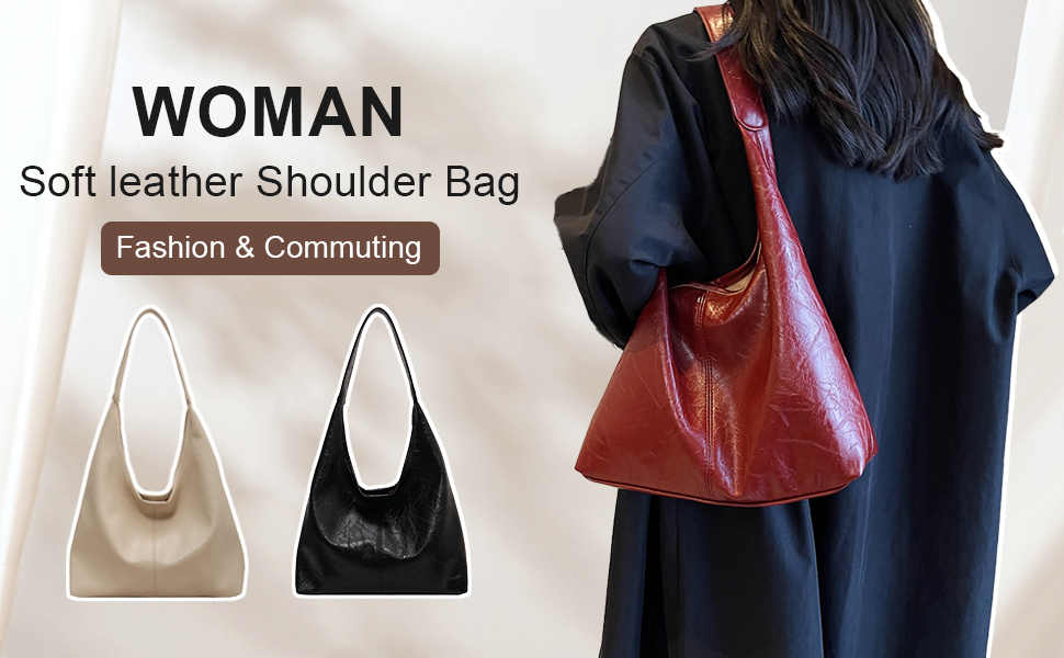 Amazon.com: Pocadri Vegan Leather Tote Bag Y2K Women Stylish
