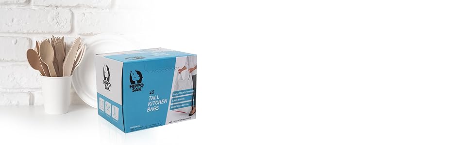 trash garbage bags trash bags 13 gallon kitchen tall kitchen, tall kitchen hippo sak with handles
