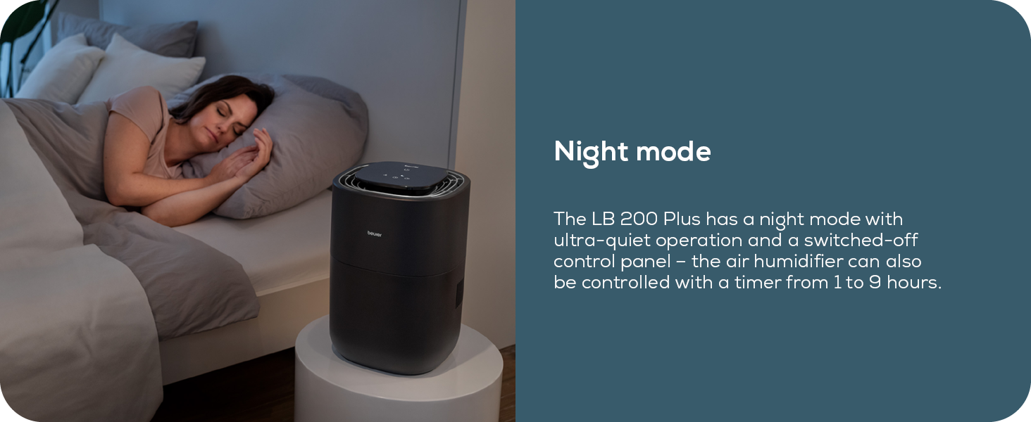 LB 200 Night mode