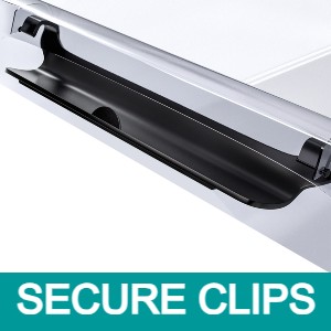 clips sécurisés