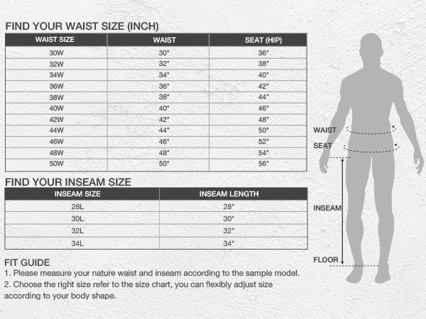 Amazon.com: HISEA Mens Denim Bib Overalls, Men's Regular Fit