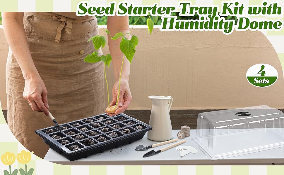 seed starter tray 