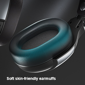 Soft Skin Friendly Earmuffs