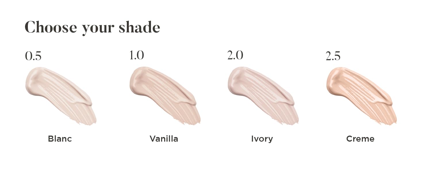 spf primer discolour pigment tiredness skin bags tone wrinkle restore protect nourish full coverage