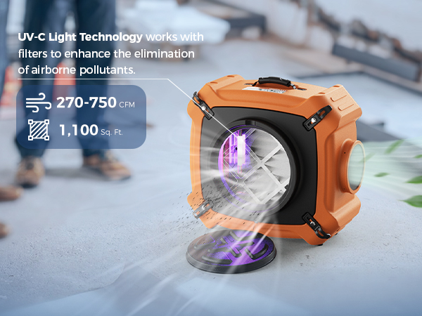 air scrubber commercial