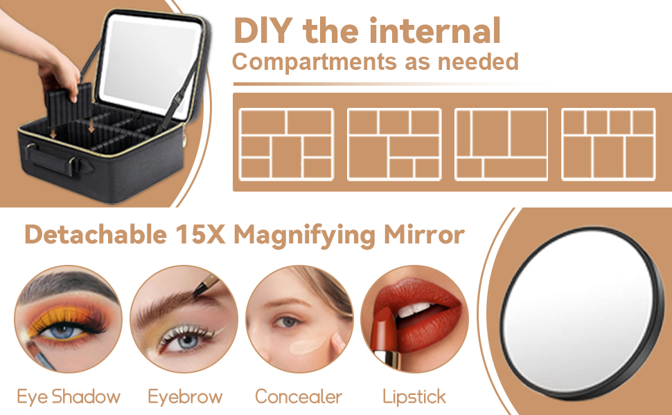 makeup bag