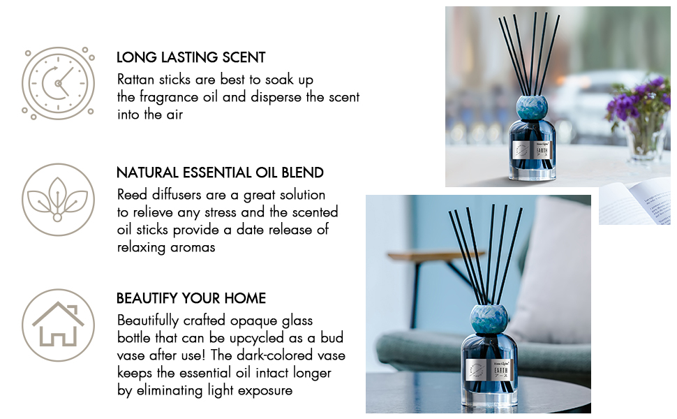 reed diffuser set