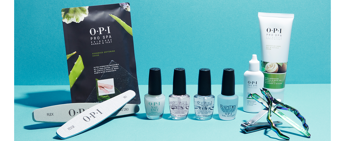 OPI ProSpa Nail and Cuticle Oil ToGo Amazon.co.uk Beauty