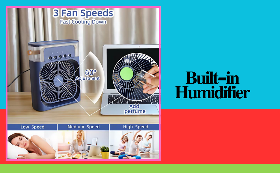 GKB224.Blue.Battery.Spray.Fan