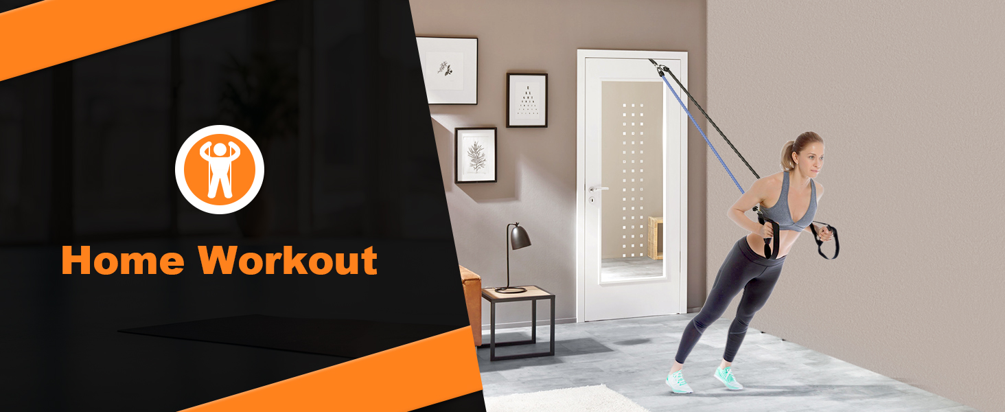at home workout equipment women