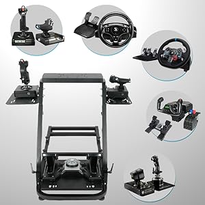 sim racing stand