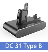 Amazon.com: Upgraded 6.0Ah V7 SV11 Battery 229687