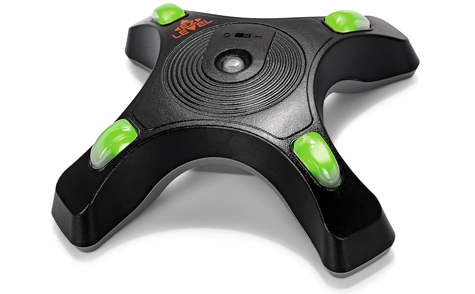 Camco Camper/RV EZ Level Features Illuminated Indicator