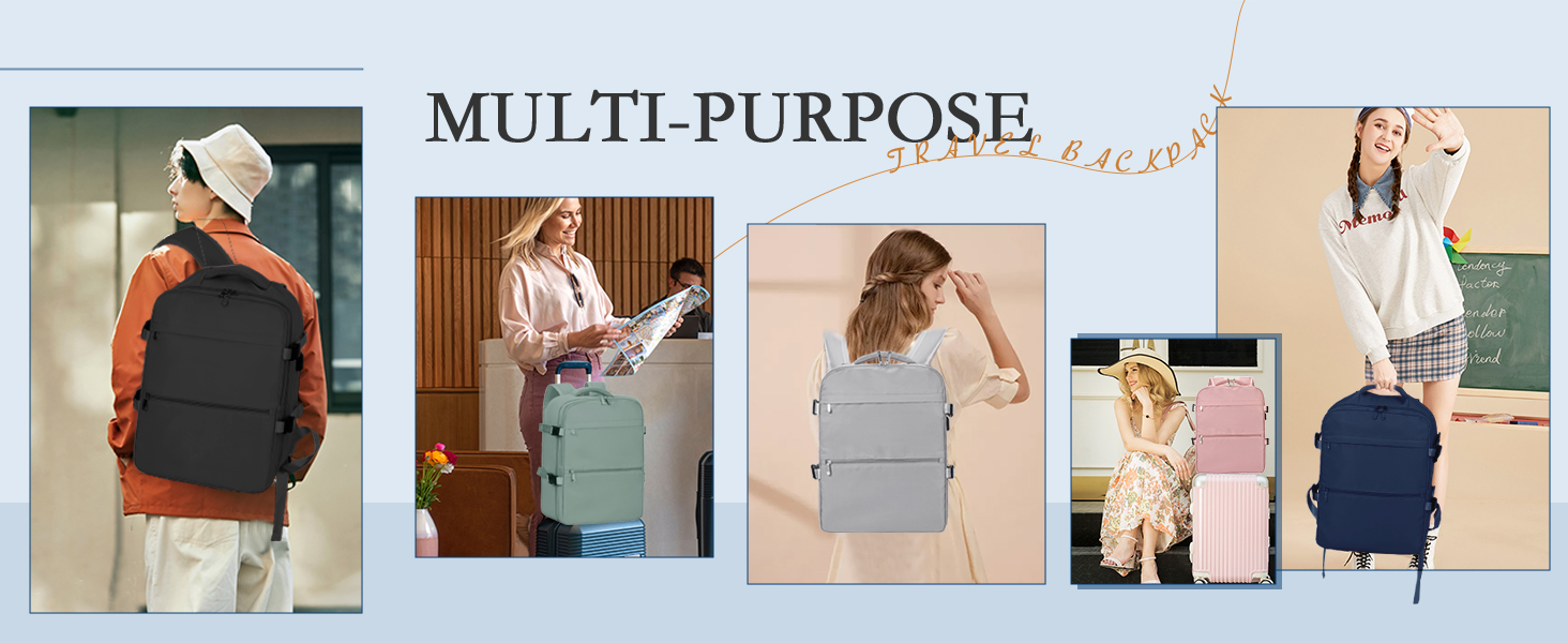 Sac a Dos Bagage Cabine 45x36x20 pour Easyjet