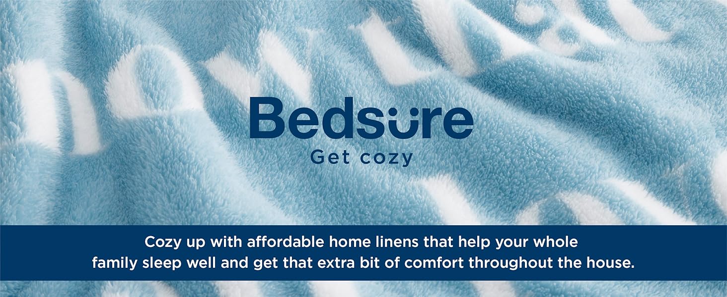 Bedsure Get Well Soon Gifts for Women After Surgery