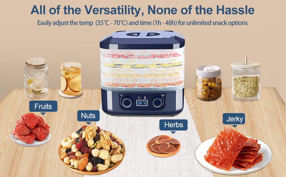 machine deshydrateur alimentaire