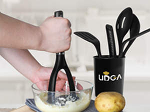 25pcs kitchen utensils set