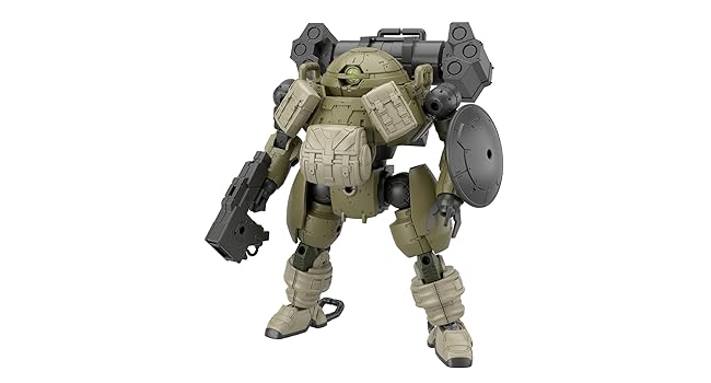 Amazon.co.jp: BANDAI SPIRITS(バンダイスピリッツ) 1/144 bEXM