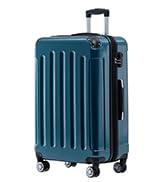 BEIBYE Hartschalen Koffer für Reisen - 4 Rollen, M-L-XL-Set (Dunkelgrün) 738b5227 011e 497c 9130 56bf5b56a415. AC SR166,182