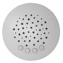 sound machine projector sleep machine soother naptime baby sound machine white noise lullaby