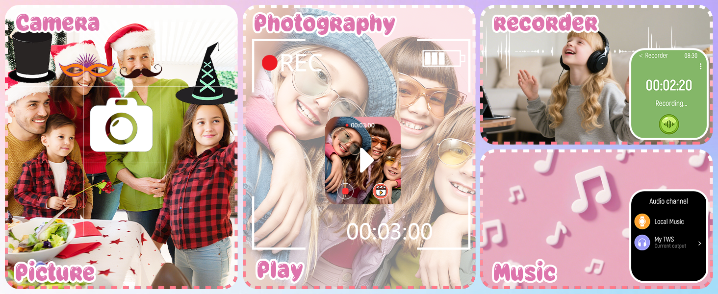 smart watch for kids