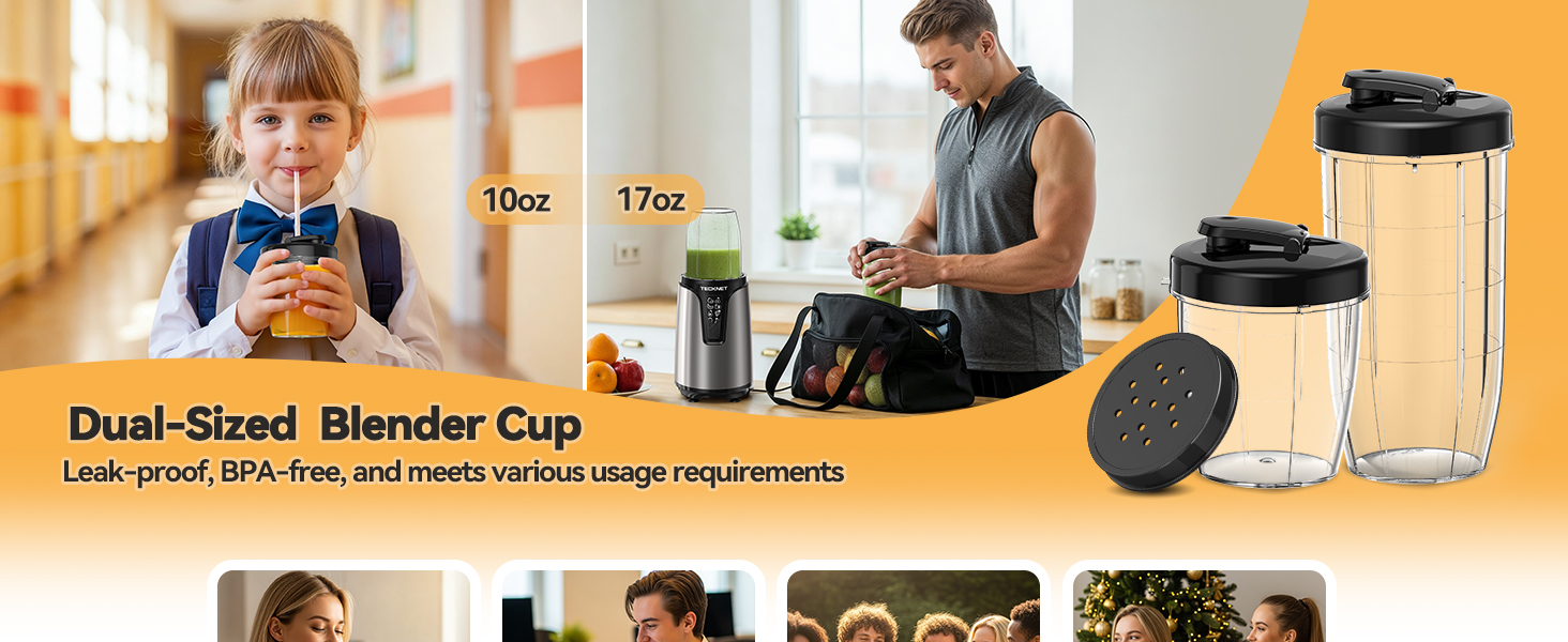 glass blenders for kitchen