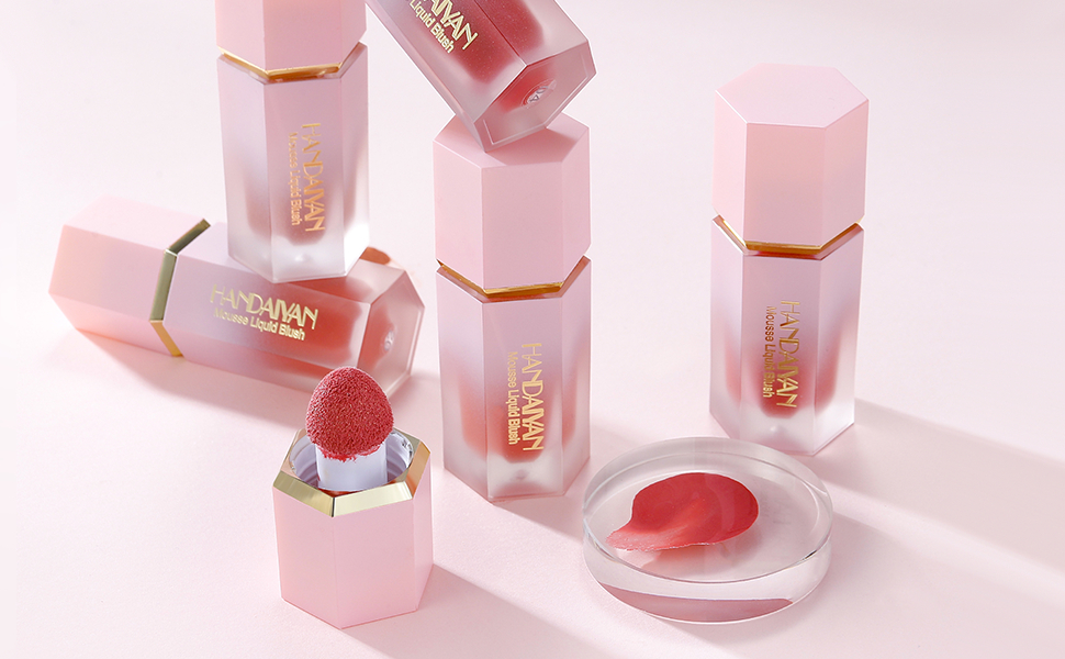 glow your skin liquid cream blush