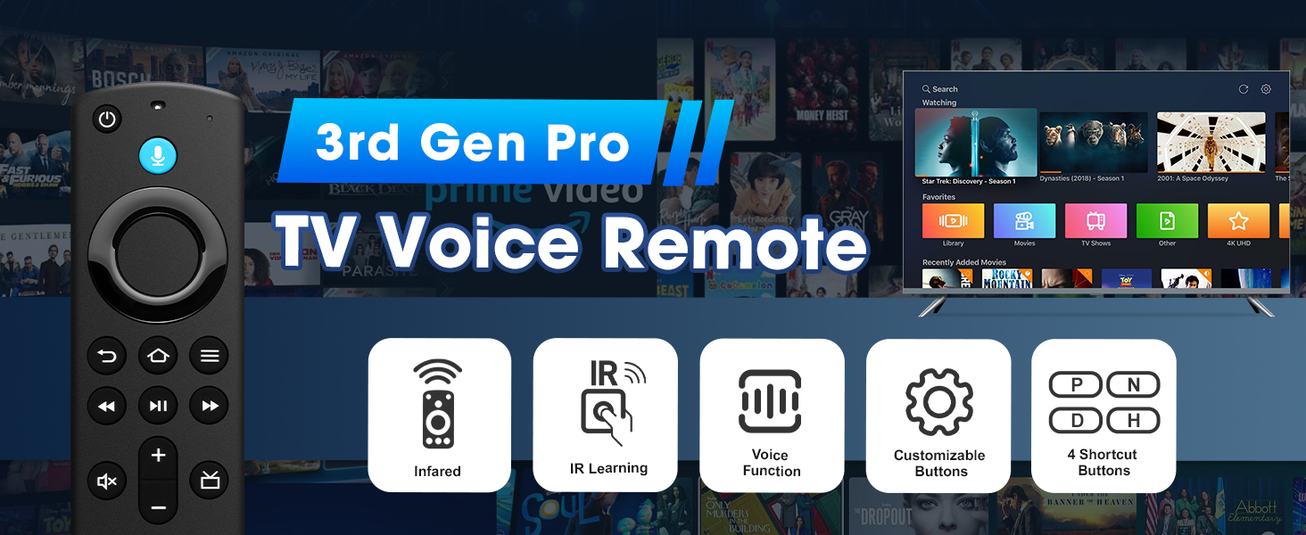 the best voice remote for video games