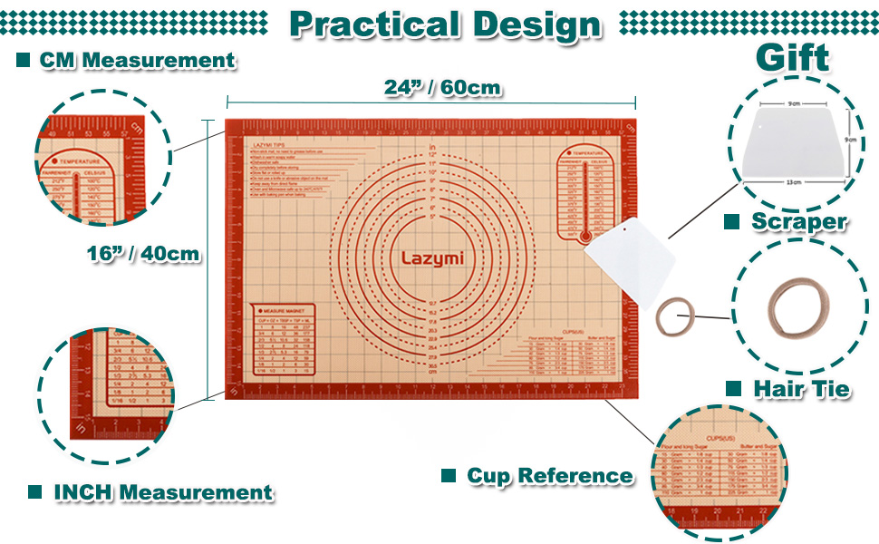 rolling mat