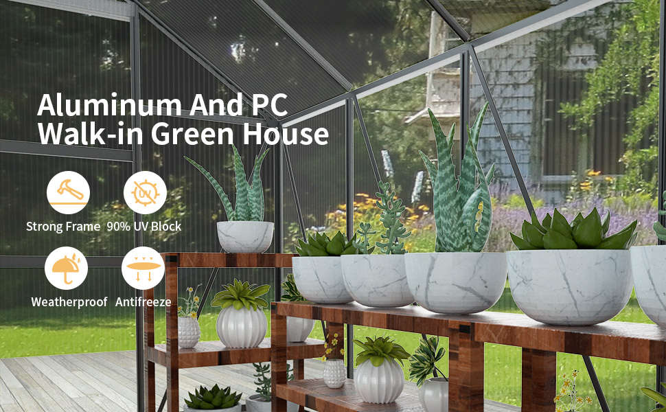 greenhouses for outdoors