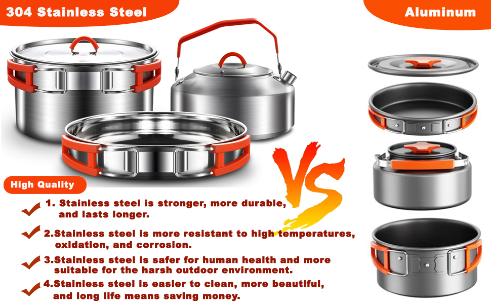 mess kit