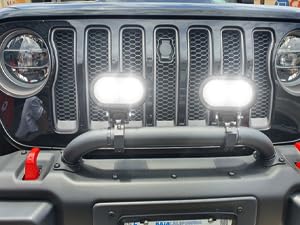 led bumper light, tractor lights led work lights for mower ditch lights